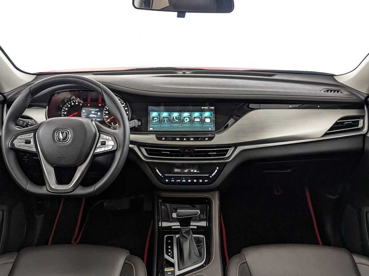 Купить Changan CS35PLUS, 2021, 50 057 км, фото №10