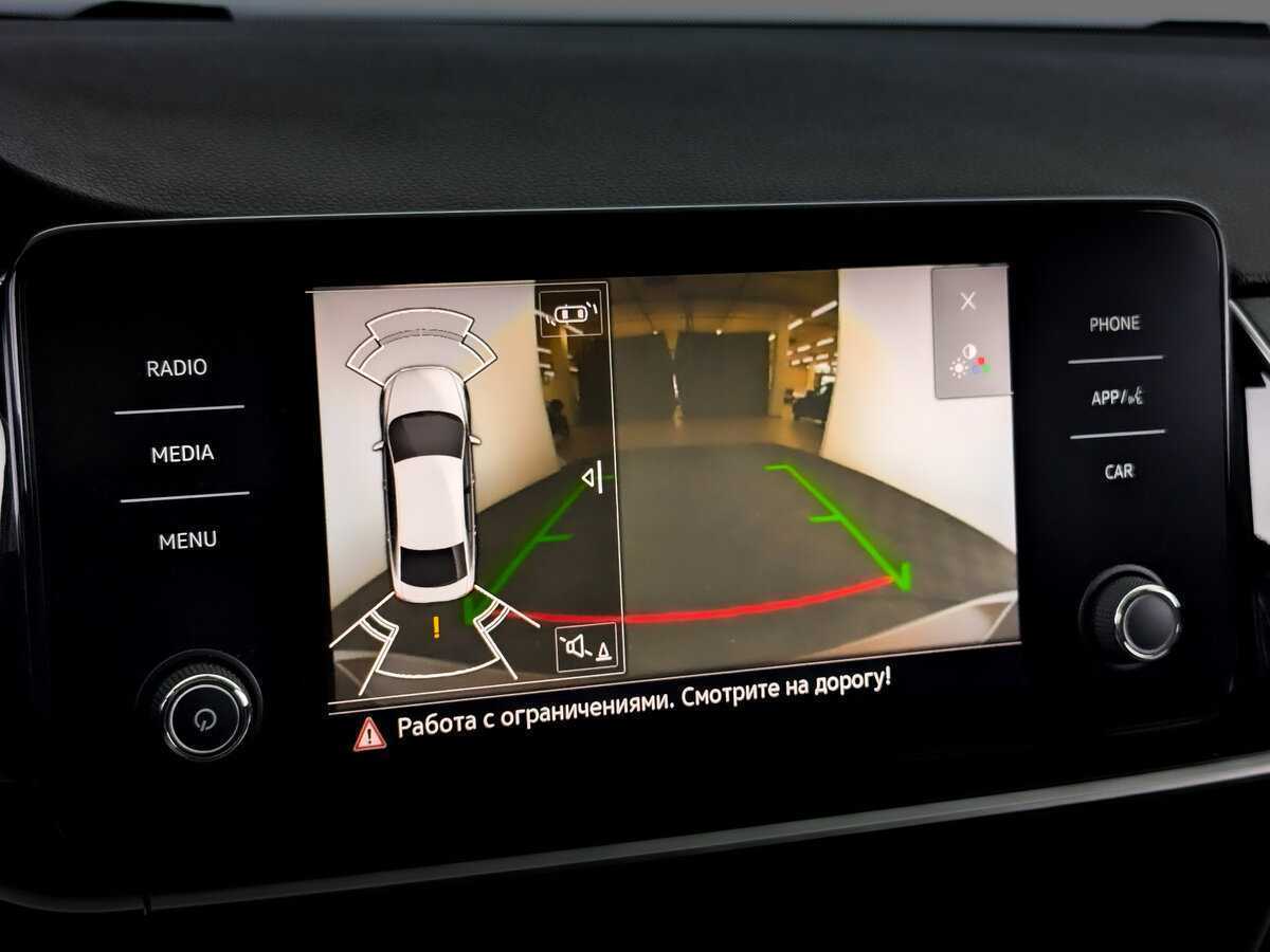 Купить Volkswagen Polo, 2020, 122 695 км, фото №22