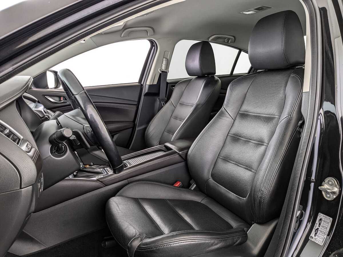 Купить Mazda 6, 2016, 116 124 км, фото №16