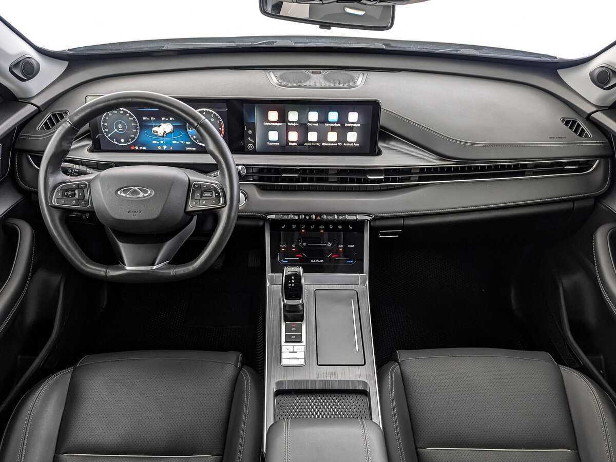 Купить CHERY Tiggo 7 Pro Max, 2023, 28 674 км, фото №10