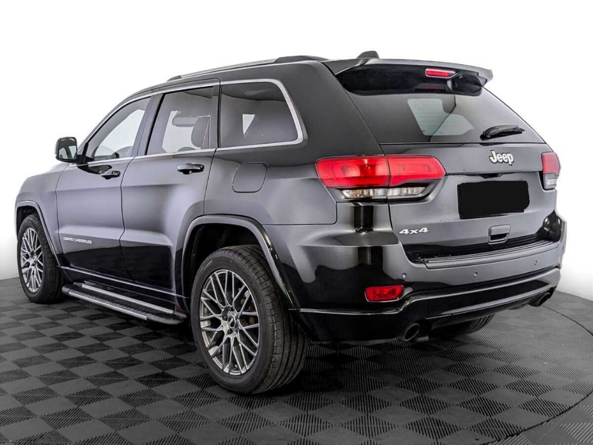 Купить Jeep Grand Cherokee, 2014, 188 071 км, фото №7