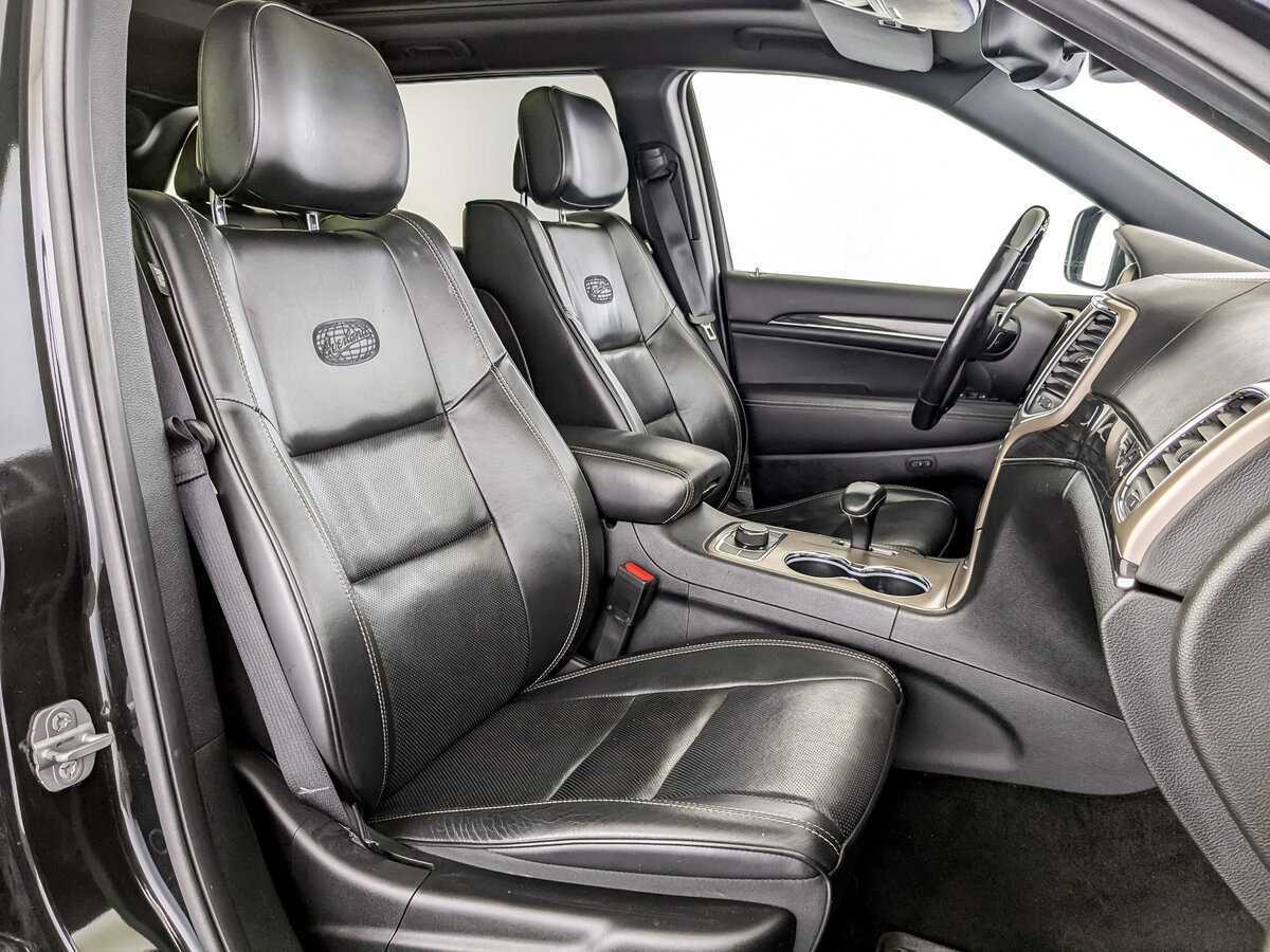 Купить Jeep Grand Cherokee, 2014, 188 071 км, фото №20
