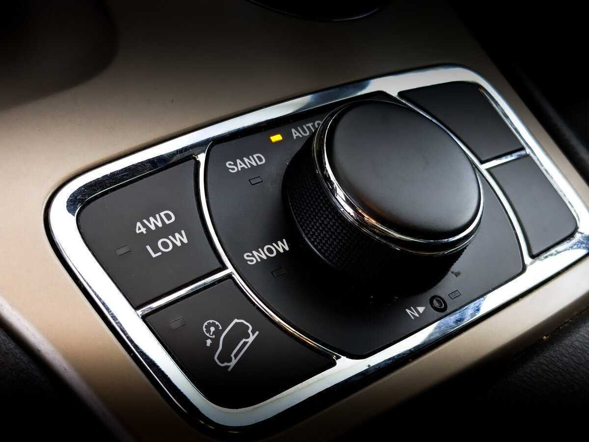 Купить Jeep Grand Cherokee, 2014, 188 071 км, фото №24