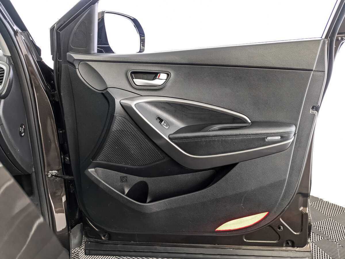 Купить Hyundai Santa Fe, 2017, 129 075 км, фото №21