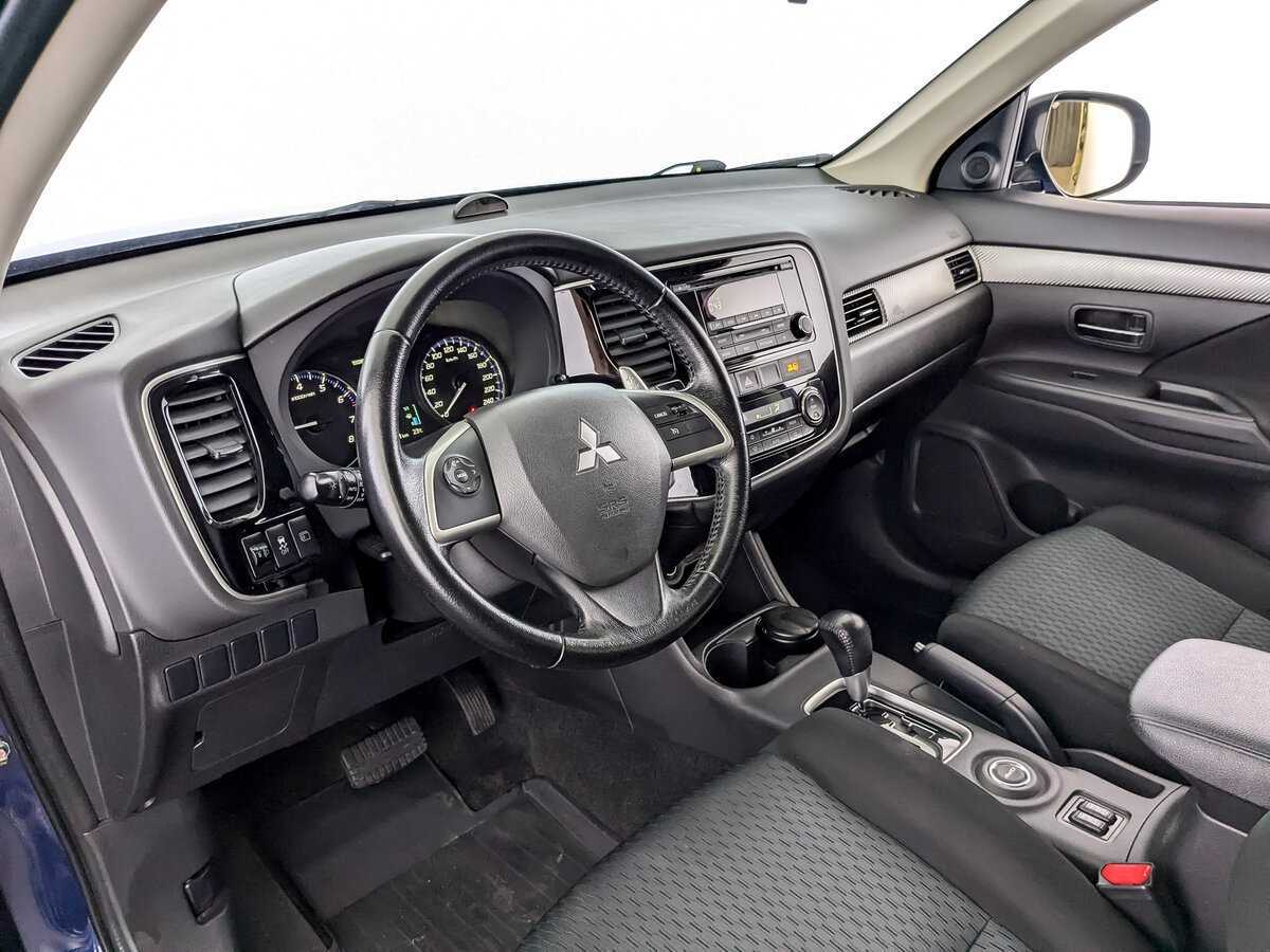 Купить Mitsubishi Outlander, 2014, 129 909 км, фото №14