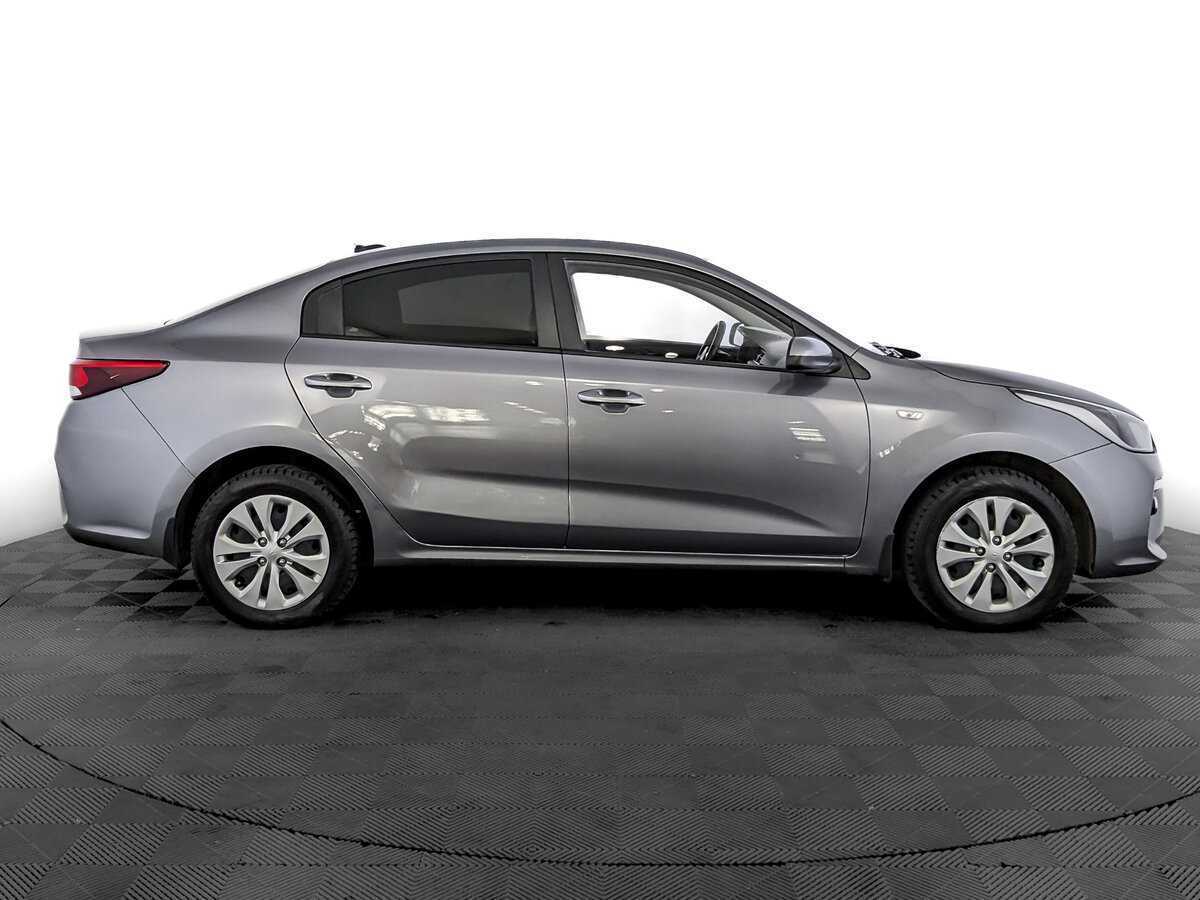 Купить Kia Rio, 2019, 53 000 км, фото №4
