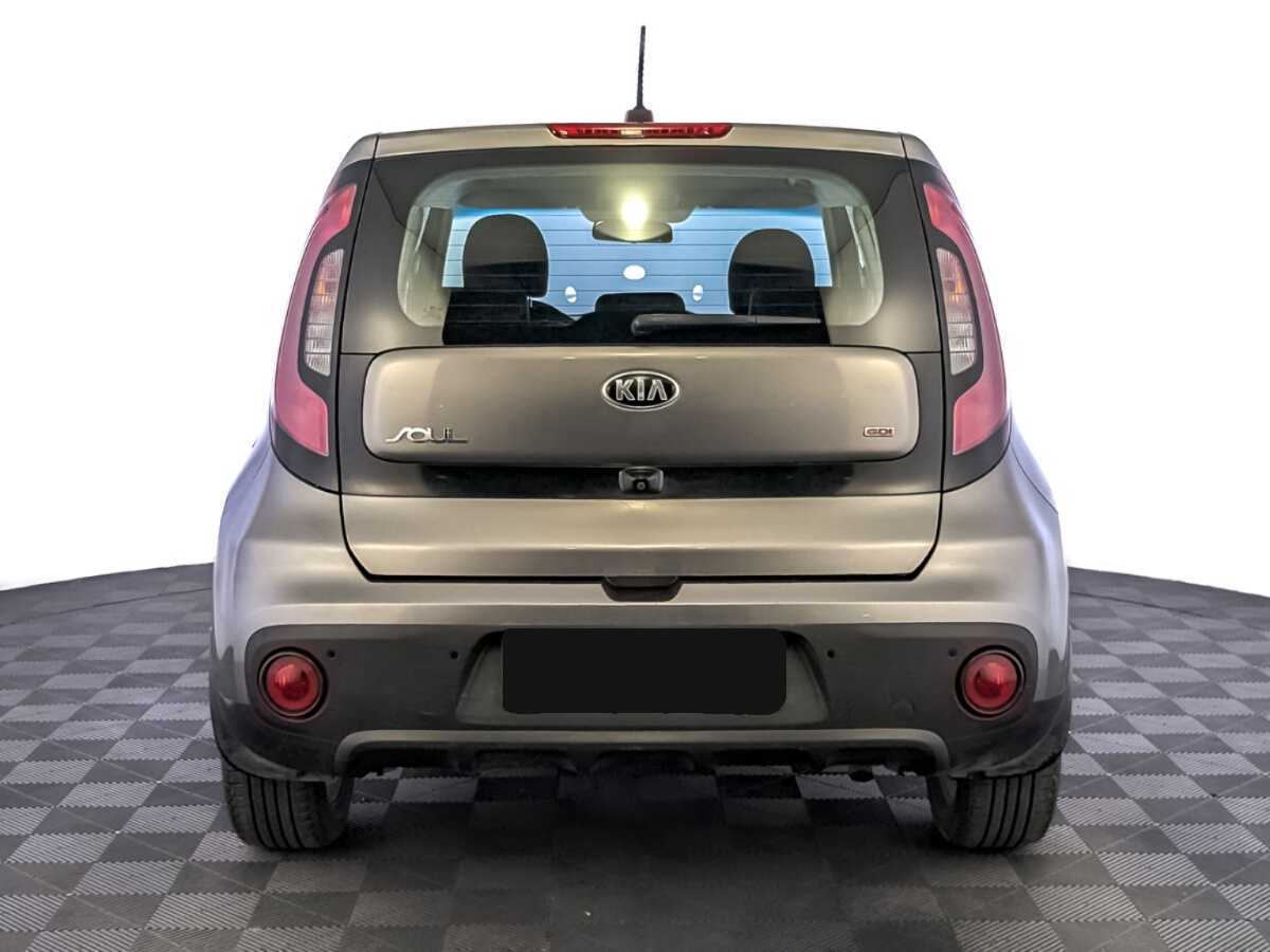 Купить Kia Soul, 2018, 93 256 км, фото №6