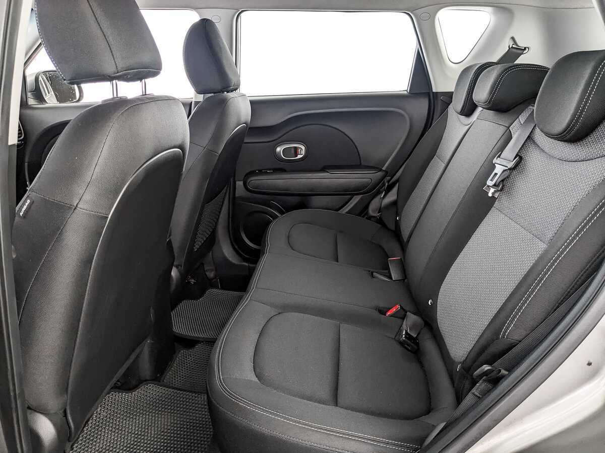 Купить Kia Soul, 2018, 93 256 км, фото №14