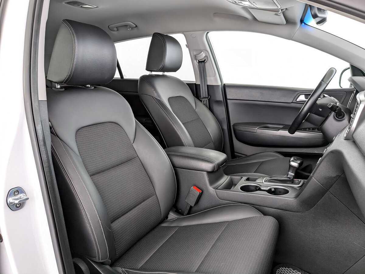 Купить Kia Sportage, 2019, 95 651 км, фото №19