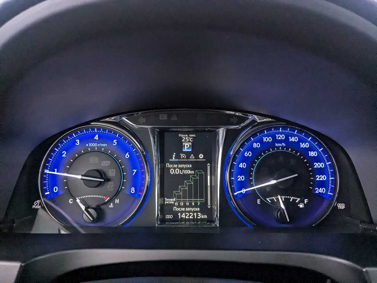 Купить Toyota Camry, 2016, 142 208 км, фото №12