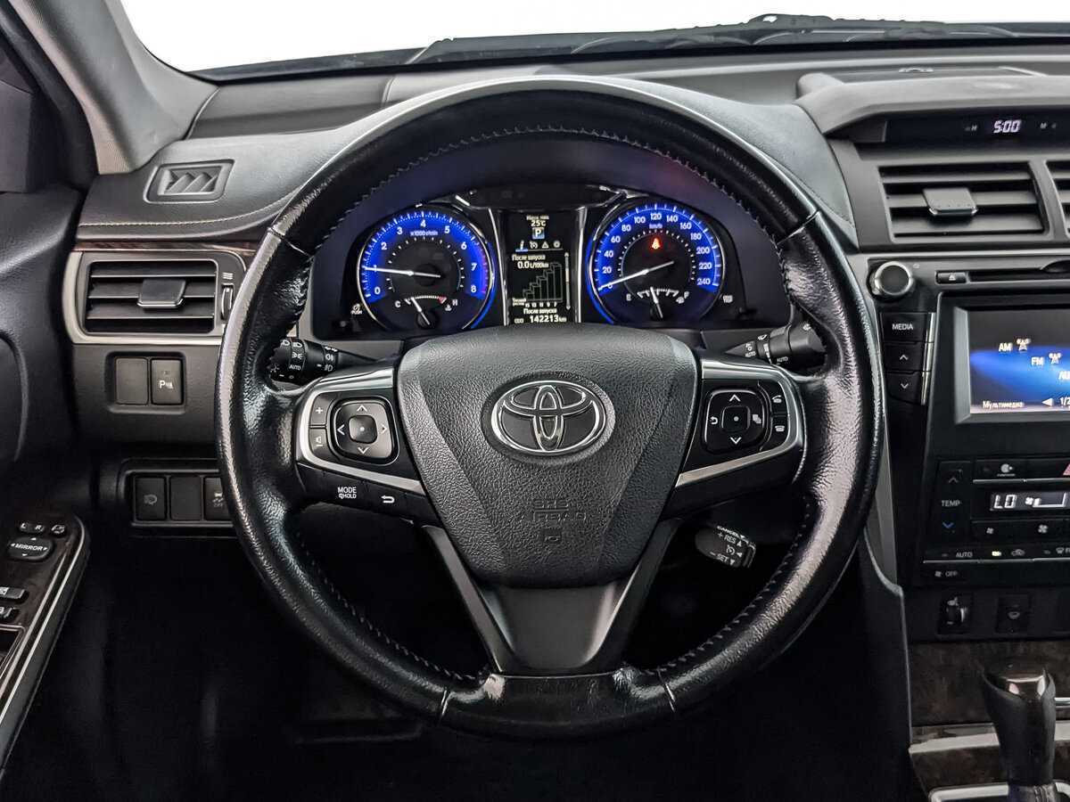 Купить Toyota Camry, 2016, 142 208 км, фото №18