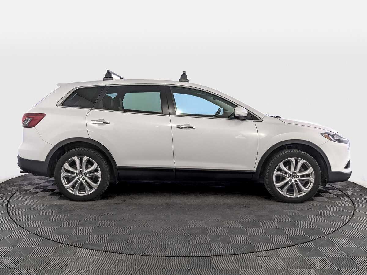 Купить Mazda CX-9, 2012, 79 390 км, фото №4