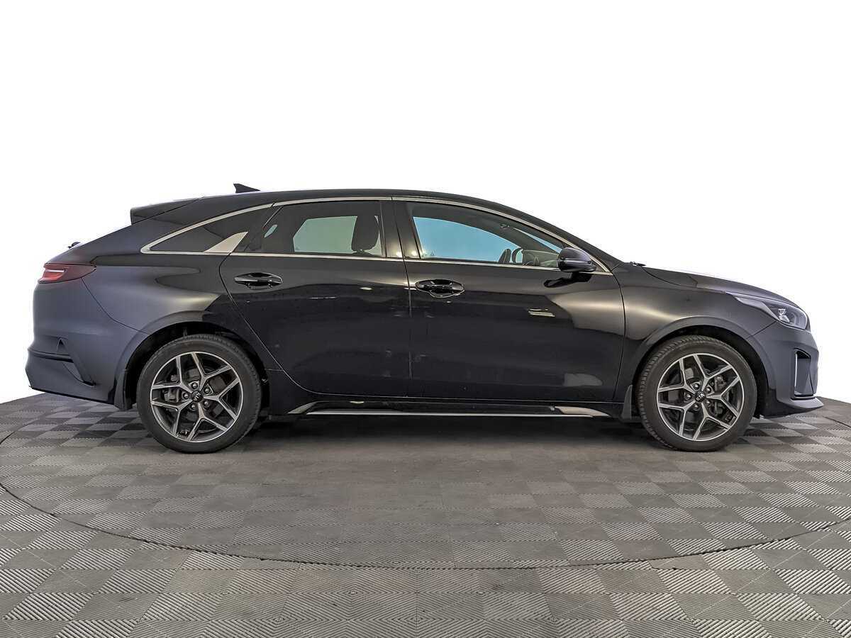 Купить Kia Proceed, 2021, 41 936 км, фото №4