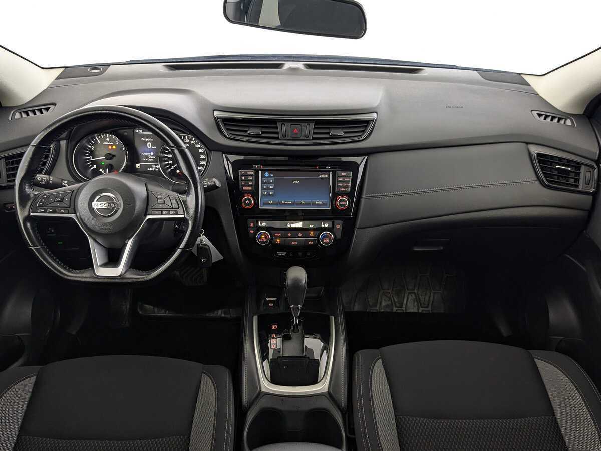 Купить Nissan Qashqai, 2019, 44 479 км, фото №10