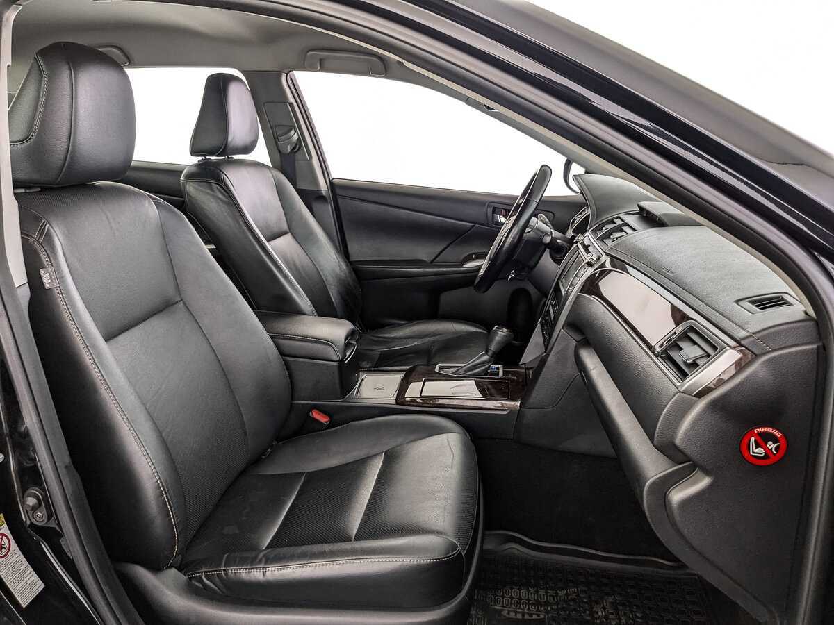 Купить Toyota Camry, 2017, 122 689 км, фото №20