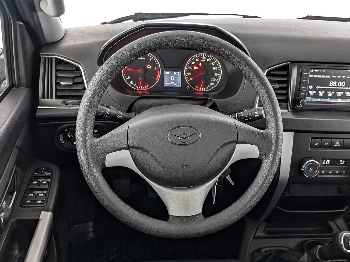 Купить УАЗ Patriot, 2023, 66 км, фото №18