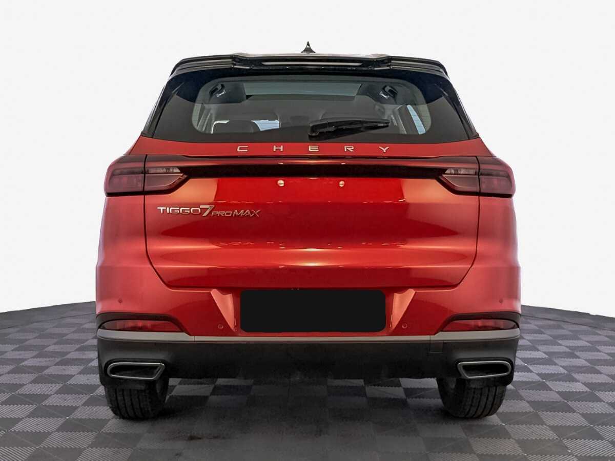 Купить CHERY Tiggo 7 Pro Max, 2023, 13 392 км, фото №6