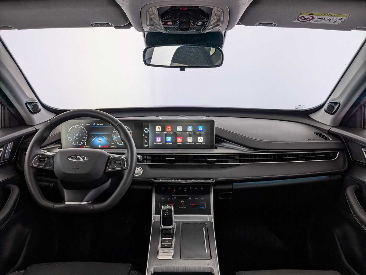 Купить CHERY Tiggo 7 Pro Max, 2023, 13 392 км, фото №10