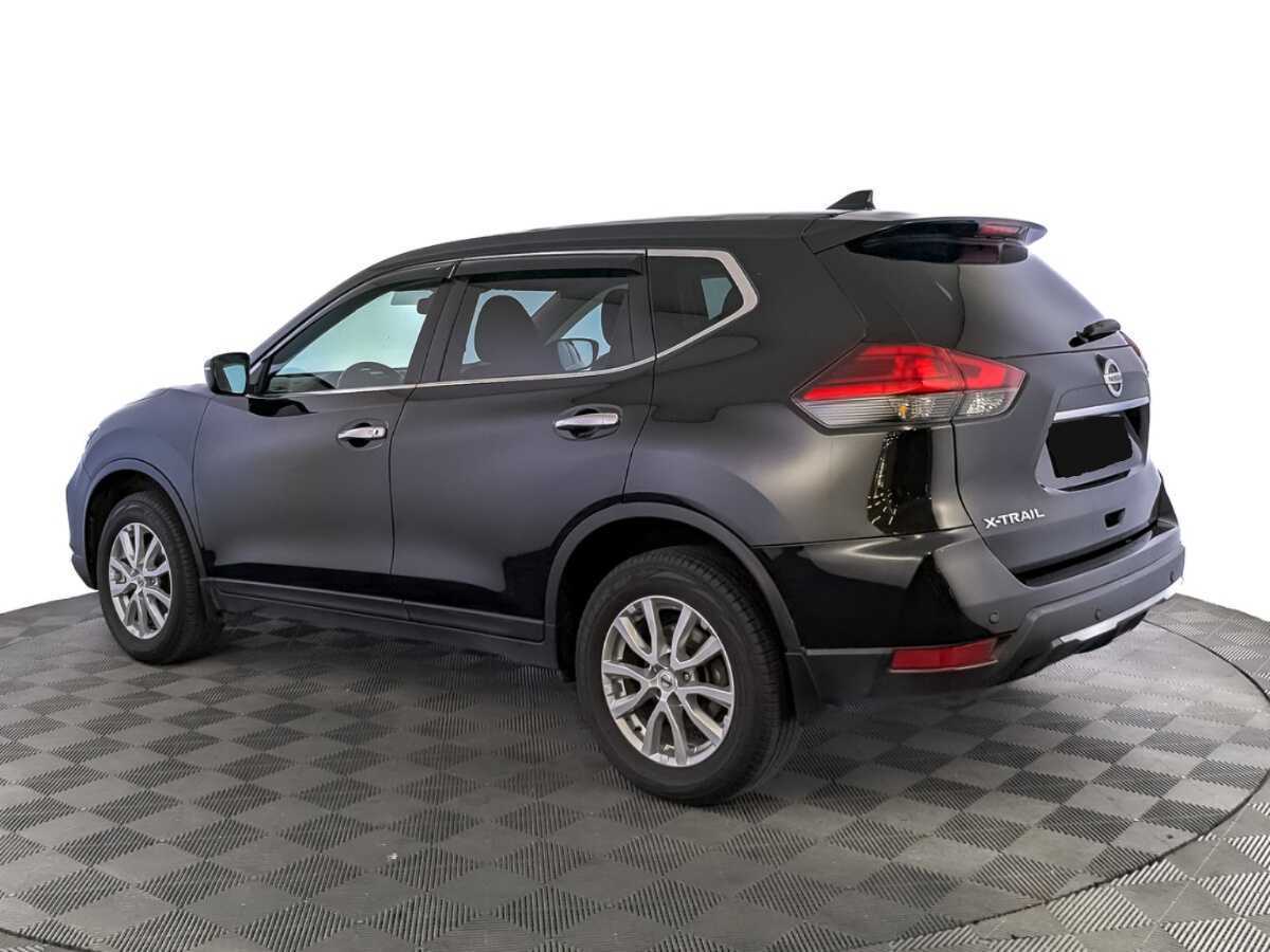 Купить Nissan X-Trail, 2019, 132 624 км, фото №7