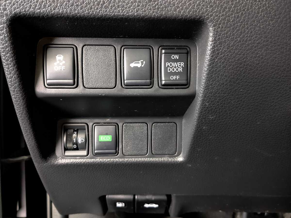 Купить Nissan X-Trail, 2019, 132 624 км, фото №25