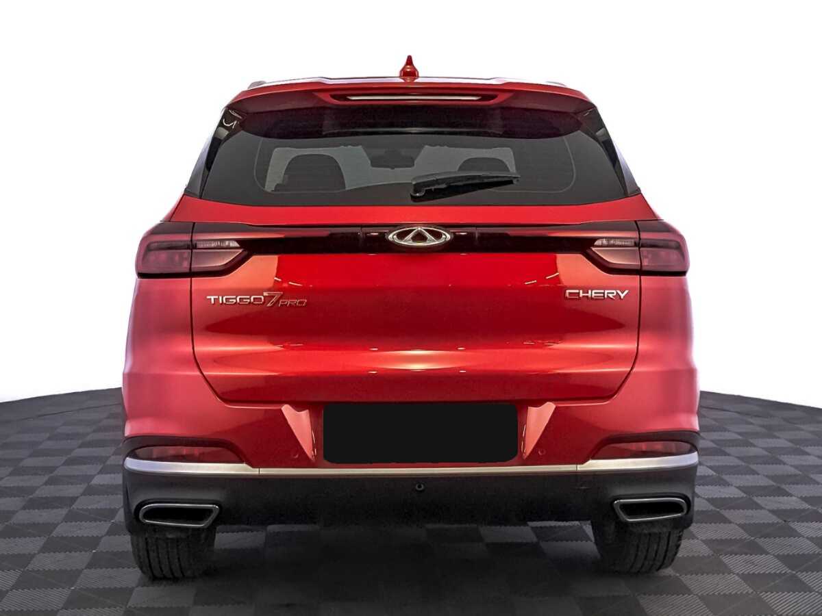 Купить CHERY Tiggo 7 Pro, 2022, 38 870 км, фото №6