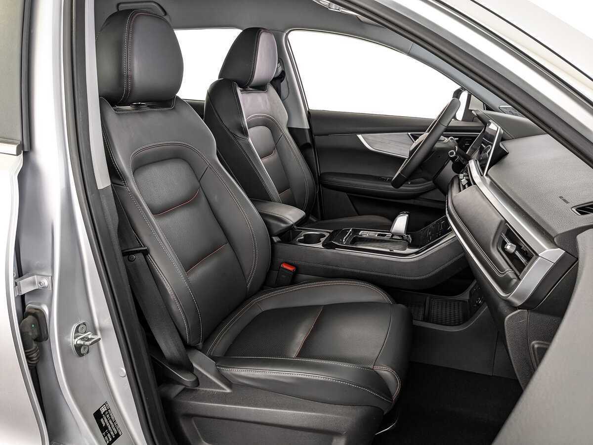 Купить CHERY Tiggo 7 Pro, 2021, 67 230 км, фото №20