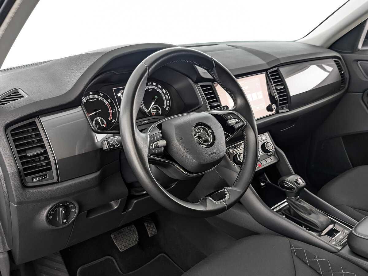 Купить Skoda Kodiaq, 2020, 78 466 км, фото №11