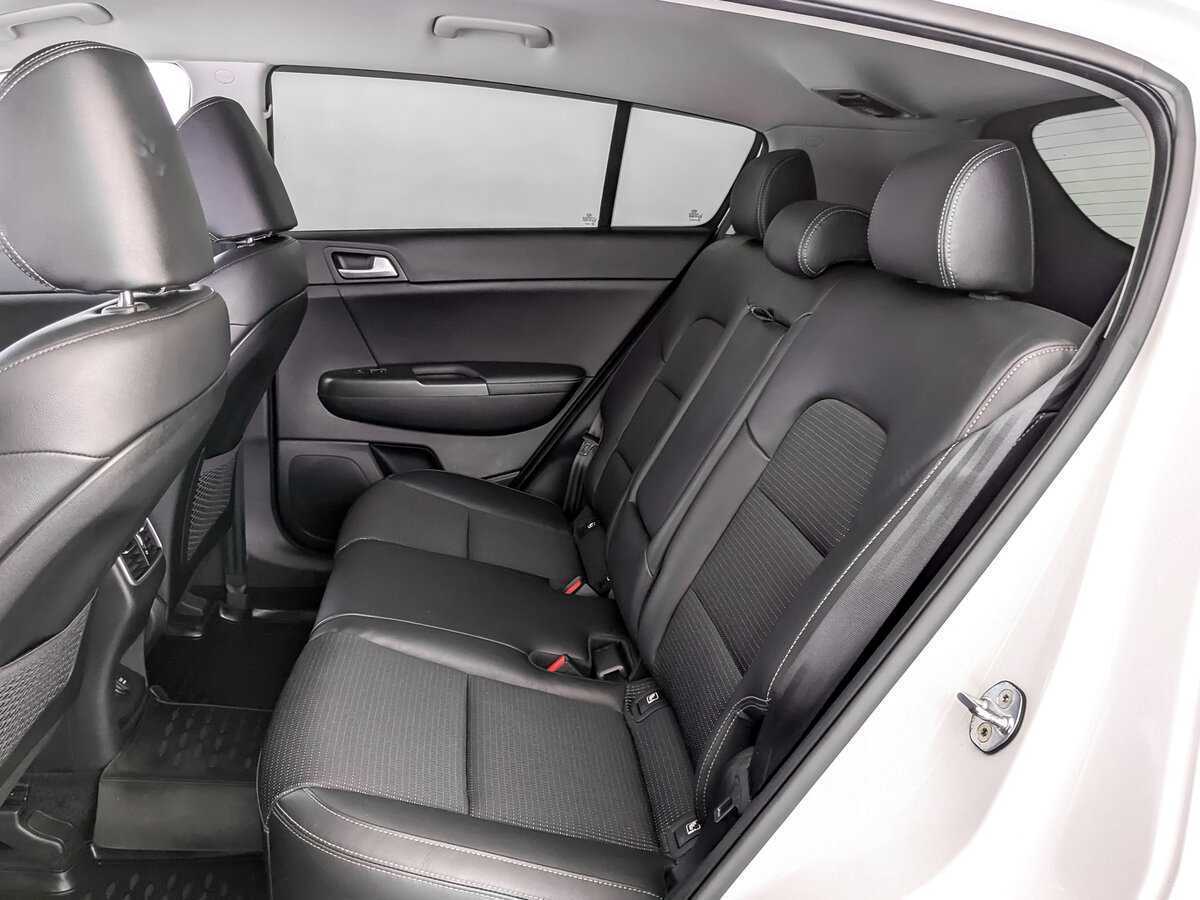 Купить Kia Sportage, 2018, 113 459 км, фото №10