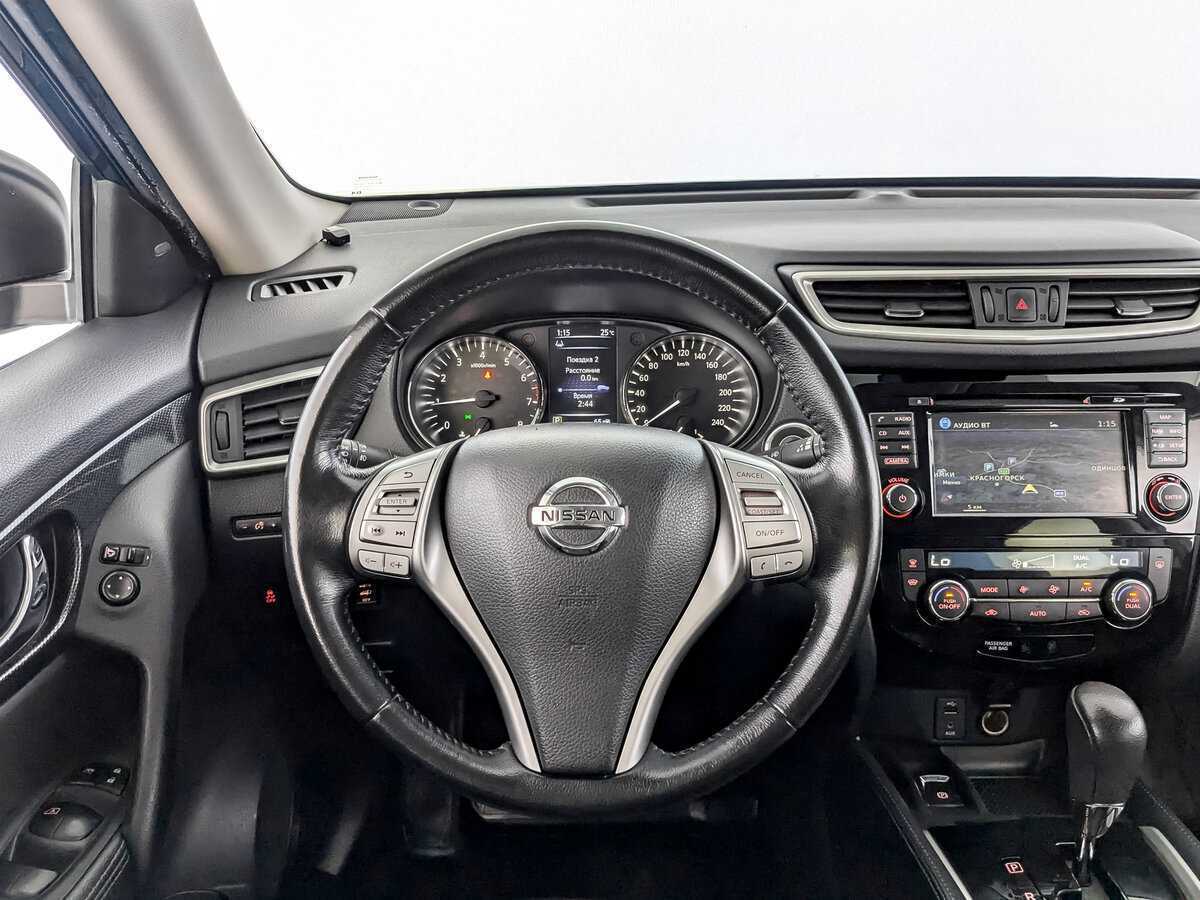 Купить Nissan X-Trail, 2018, 93 693 км, фото №18