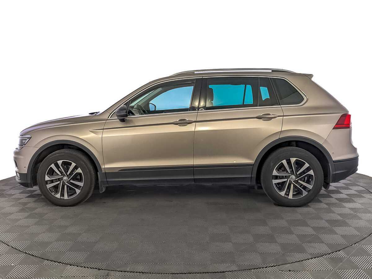 Купить Volkswagen Tiguan, 2019, 97 324 км, фото №8