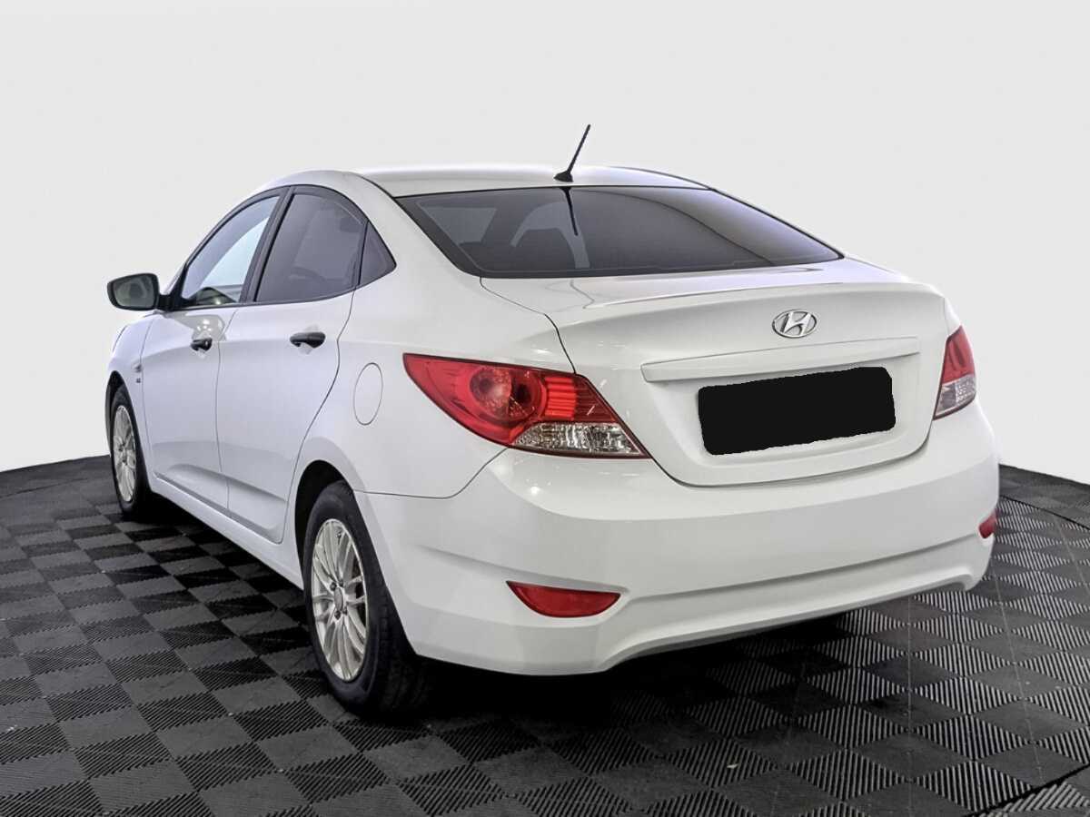 Купить Hyundai Solaris, 2014, 136 288 км, фото №7