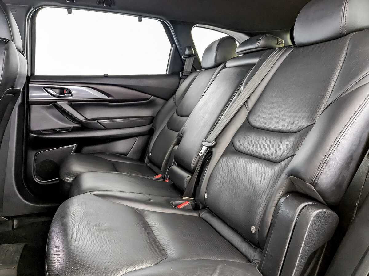 Купить Mazda CX-9, 2018, 136 414 км, фото №10