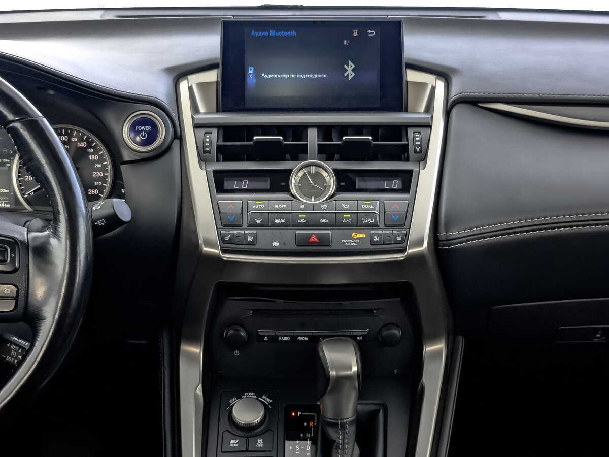 Купить Lexus NX 300h, 2015, 157 853 км, фото №13