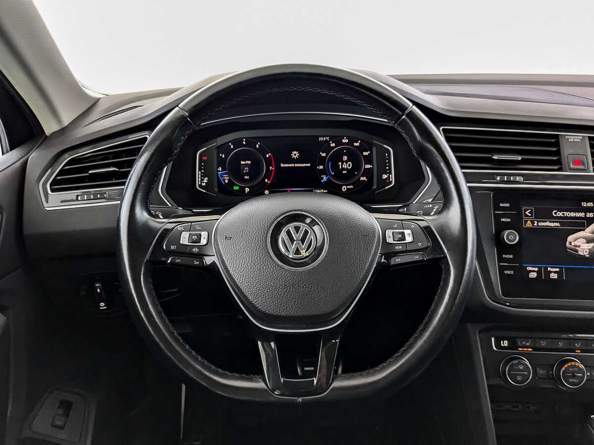 Купить Volkswagen Tiguan, 2019, 110 620 км, фото №17