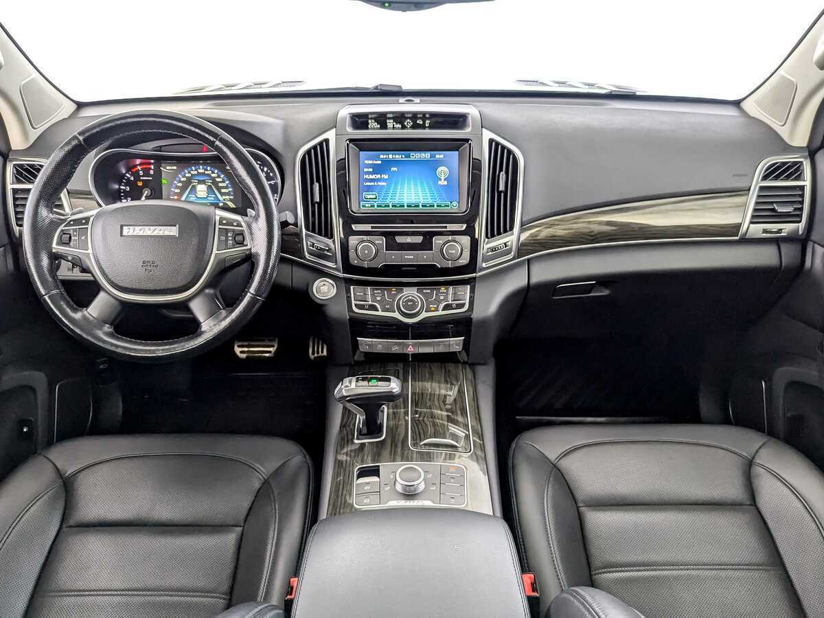 Купить Haval H9, 2019, 119 838 км, фото №12