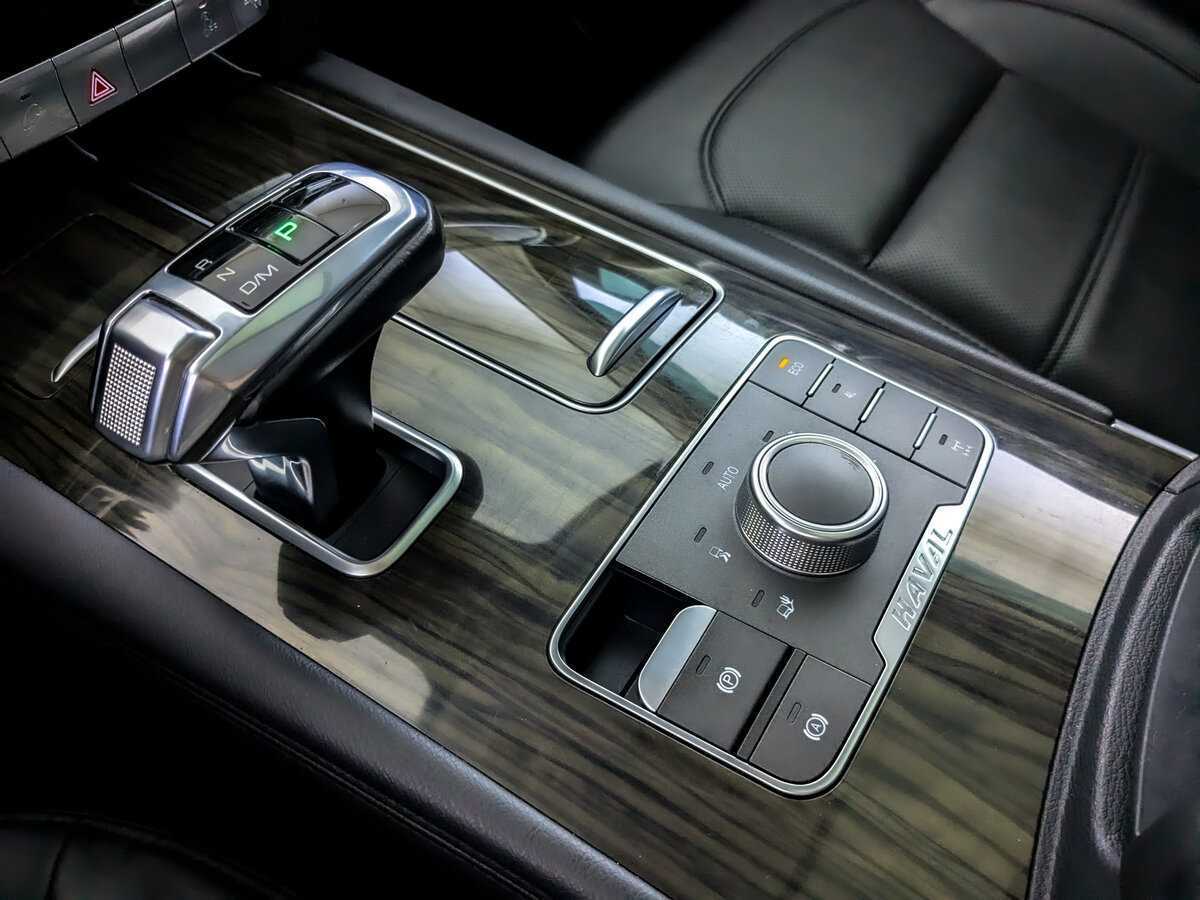 Купить Haval H9, 2019, 119 838 км, фото №23