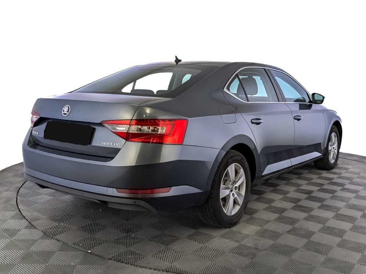 Купить Skoda Superb, 2018, 150 973 км, фото №5