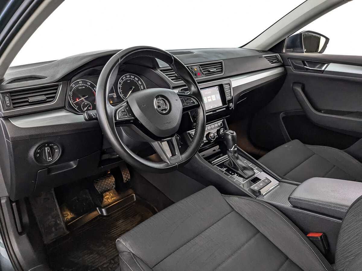Купить Skoda Superb, 2018, 150 973 км, фото №11