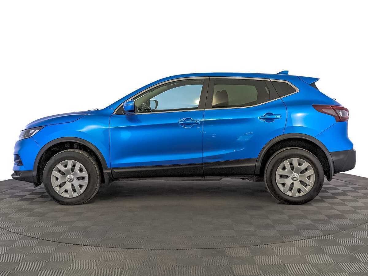 Купить Nissan Qashqai, 2021, 44 000 км, фото №8