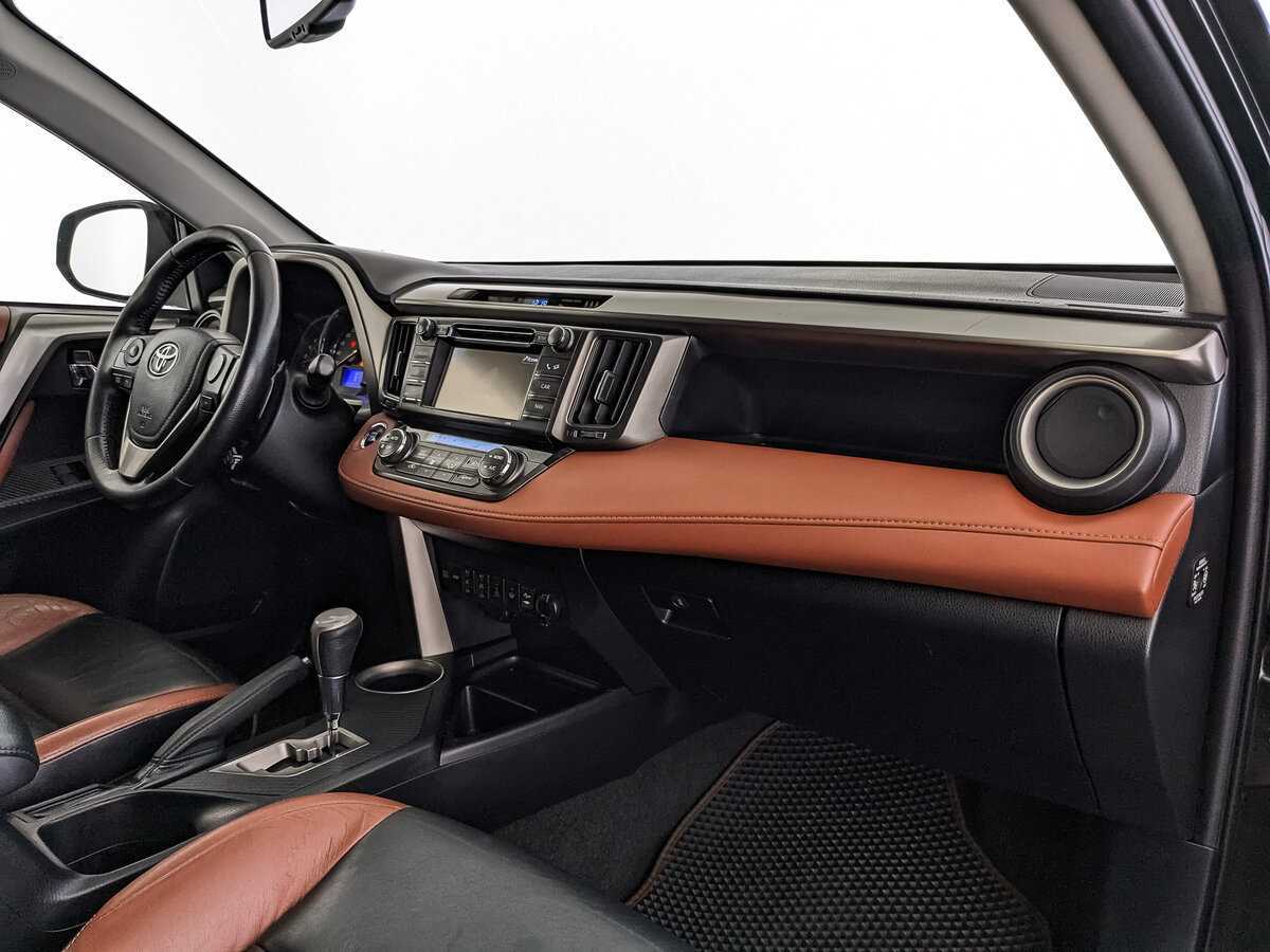 Купить Toyota RAV4, 2013, 216 000 км, фото №9