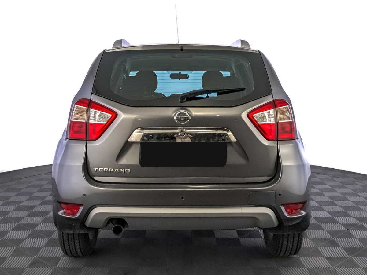 Купить Nissan Terrano, 2015, 140 424 км, фото №6