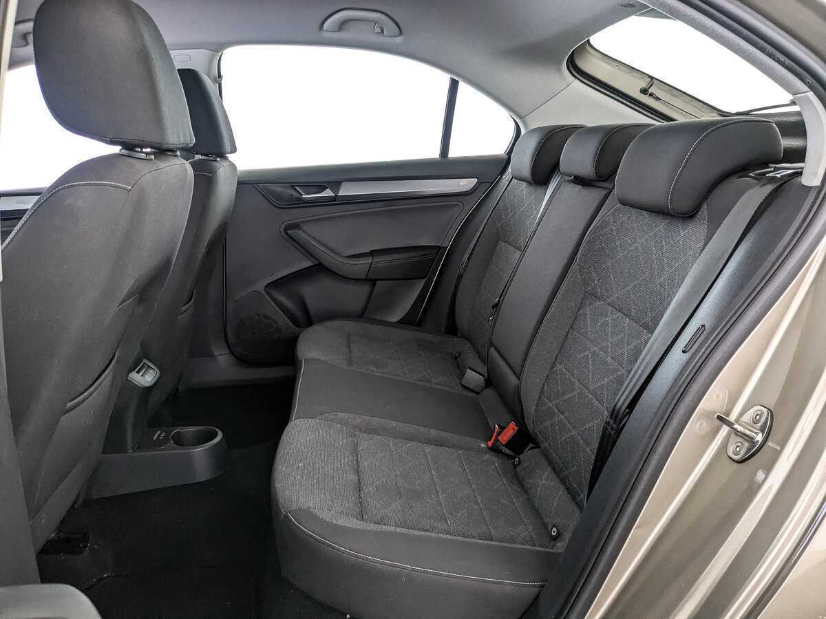 Купить Volkswagen Polo, 2020, 139 864 км, фото №14