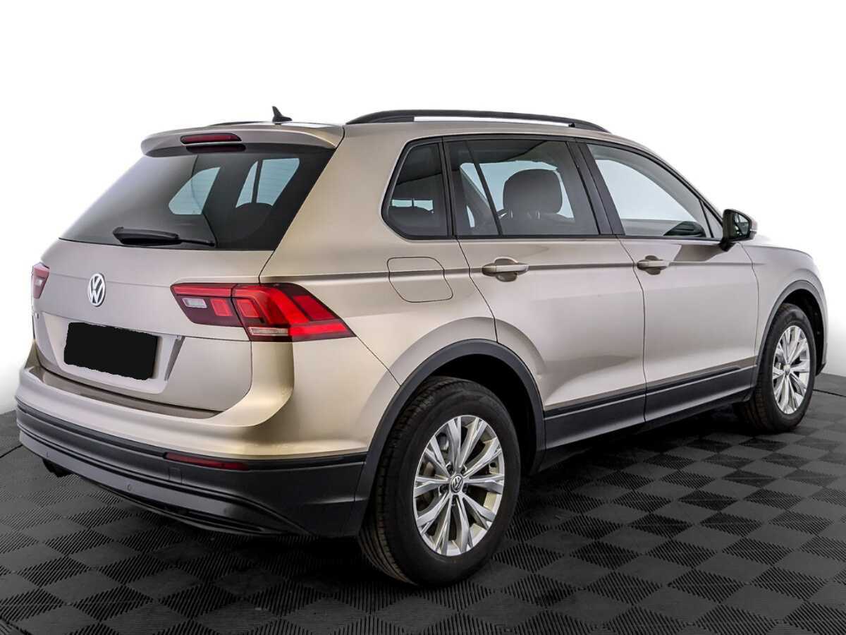Купить Volkswagen Tiguan, 2019, 107 296 км, фото №5
