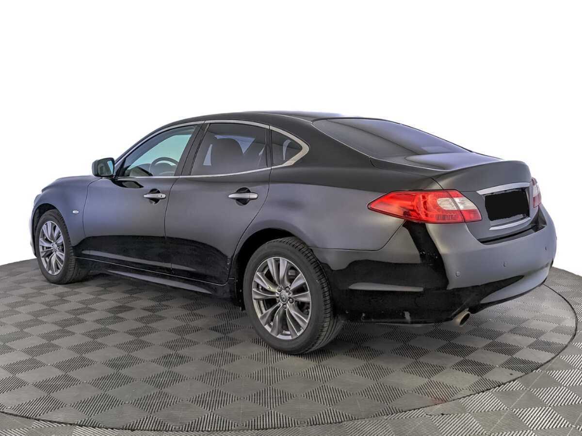 Купить Infiniti Q70, 2014, 201 542 км, фото №7