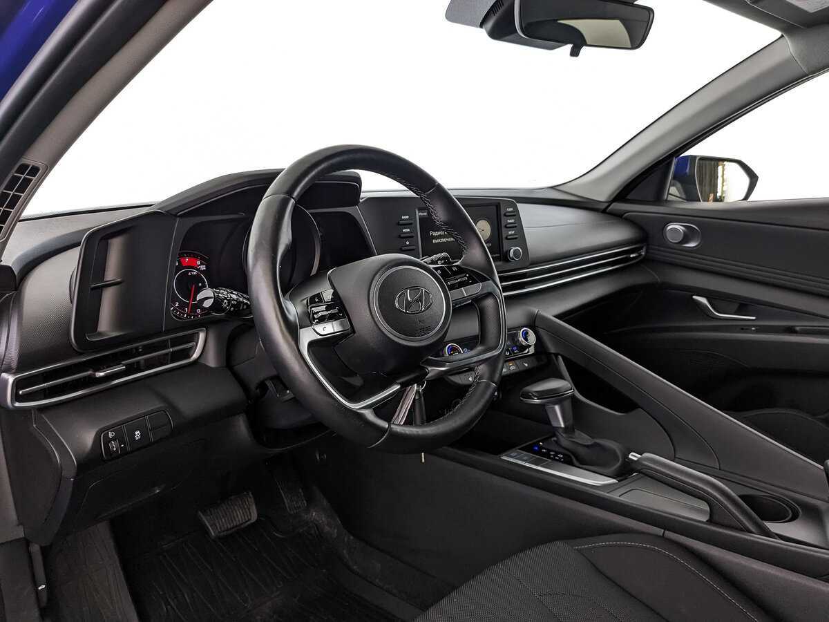 Купить Hyundai Elantra, 2021, 31 597 км, фото №11