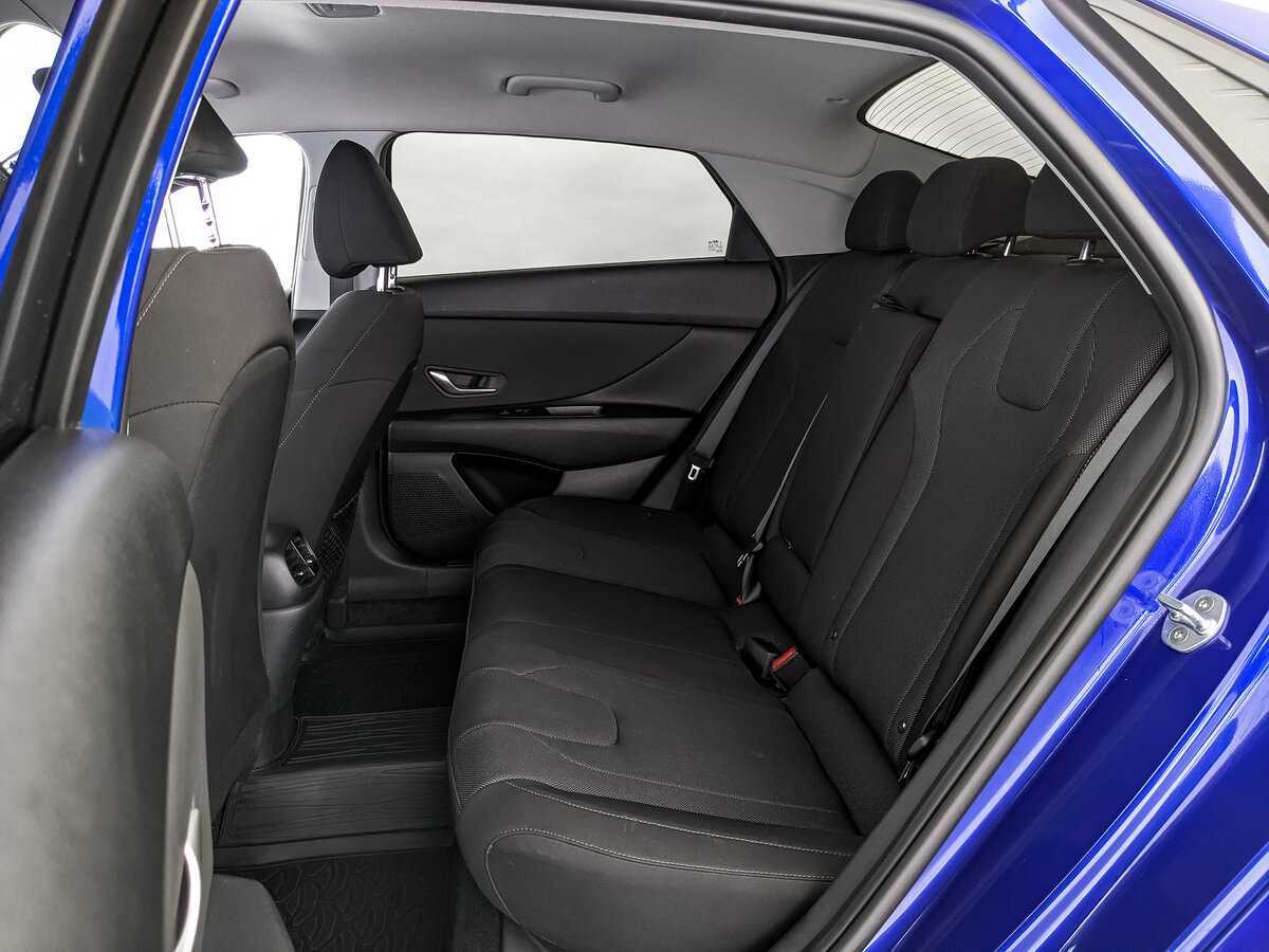 Купить Hyundai Elantra, 2021, 31 597 км, фото №14