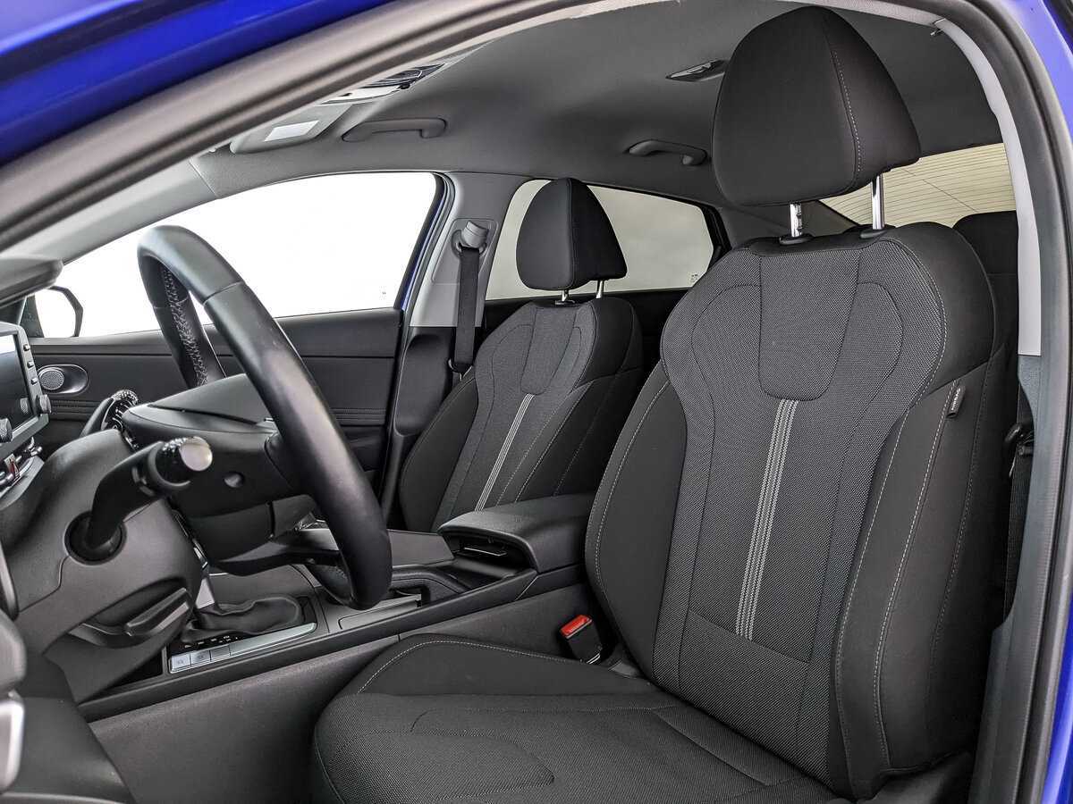 Купить Hyundai Elantra, 2021, 31 597 км, фото №16