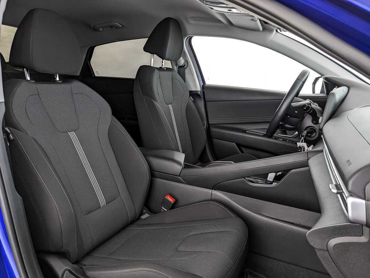 Купить Hyundai Elantra, 2021, 31 597 км, фото №20