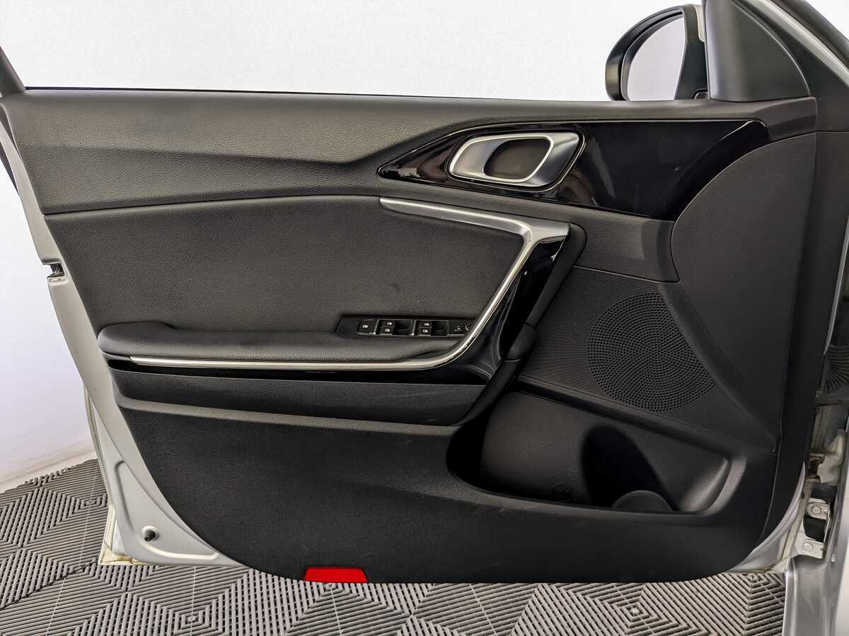 Купить Kia Ceed, 2018, 96 782 км, фото №15