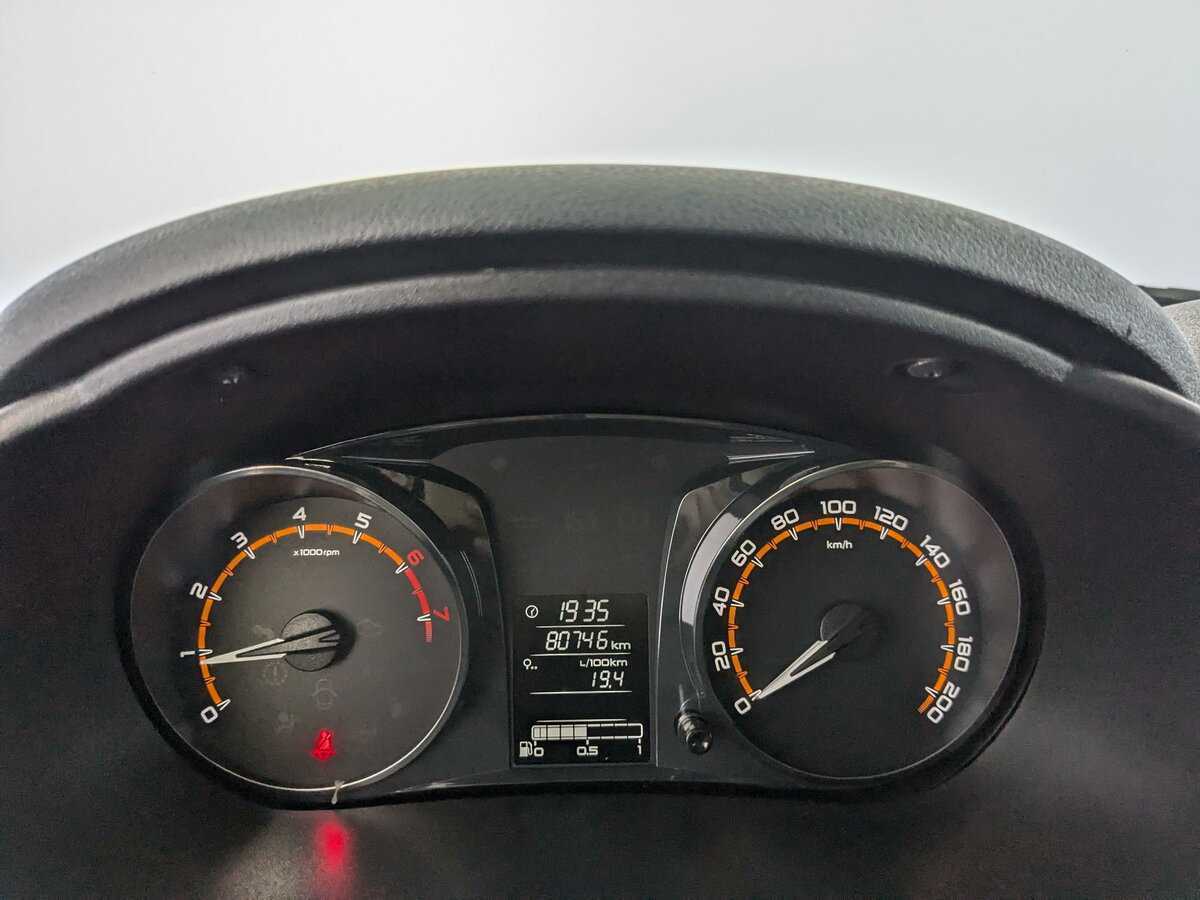 Купить Lada (ВАЗ) Granta, 2021, 80 739 км, фото №11